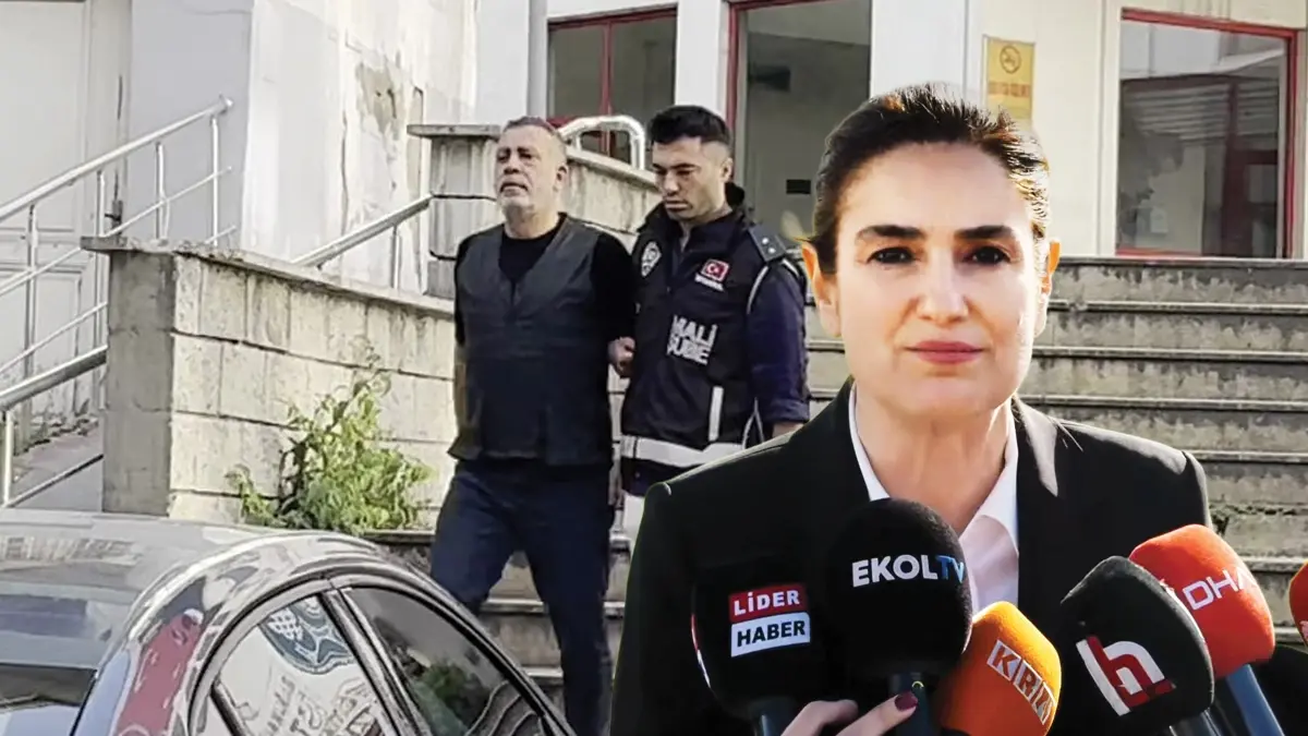 Haluk korkunç bir dolandırıcı