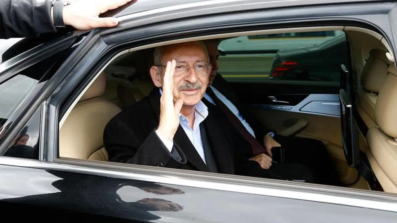 İstanbul'a 'konvoy'la gelecekti... Kılıçdaroğlu'nun programı iptal oldu