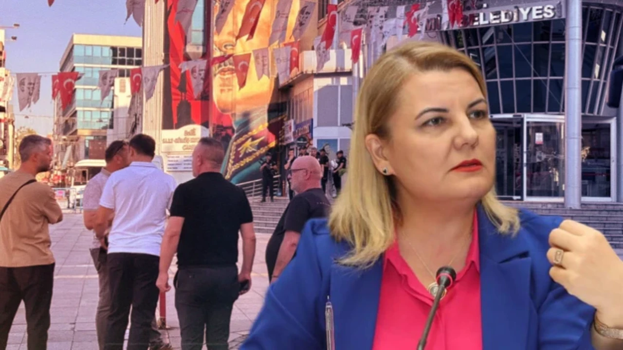 İzmit Belediyesi'ne operasyon! Fatma Kaplan Hürriyet ve eşi gözaltında