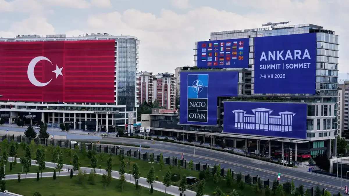 CANLI Tarihi zirve başlıyor! Dünya liderleri birer birer Ankara'ya geliyor