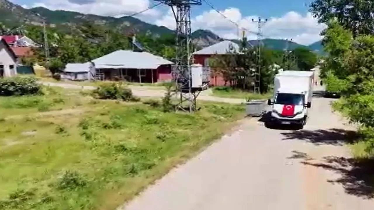 En uzun yaşayanların ilinde erken teşhis seferberliği: KETEM köy yollarında