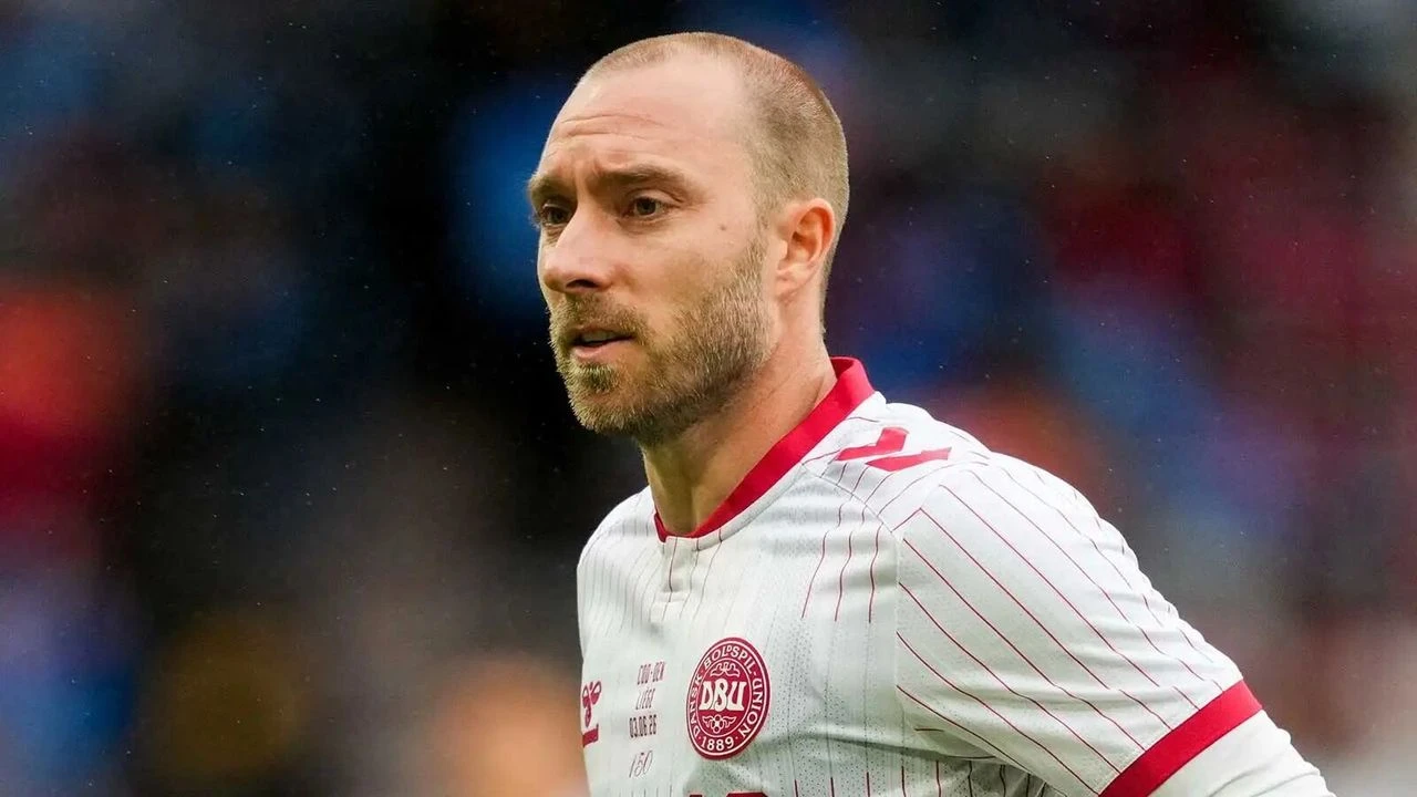 Christian Eriksen'den sevindiren haber!