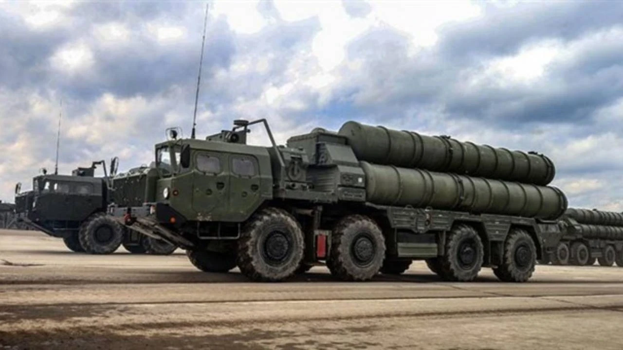 Türkiye S-400'leri BAE'ye gönderecek iddiası