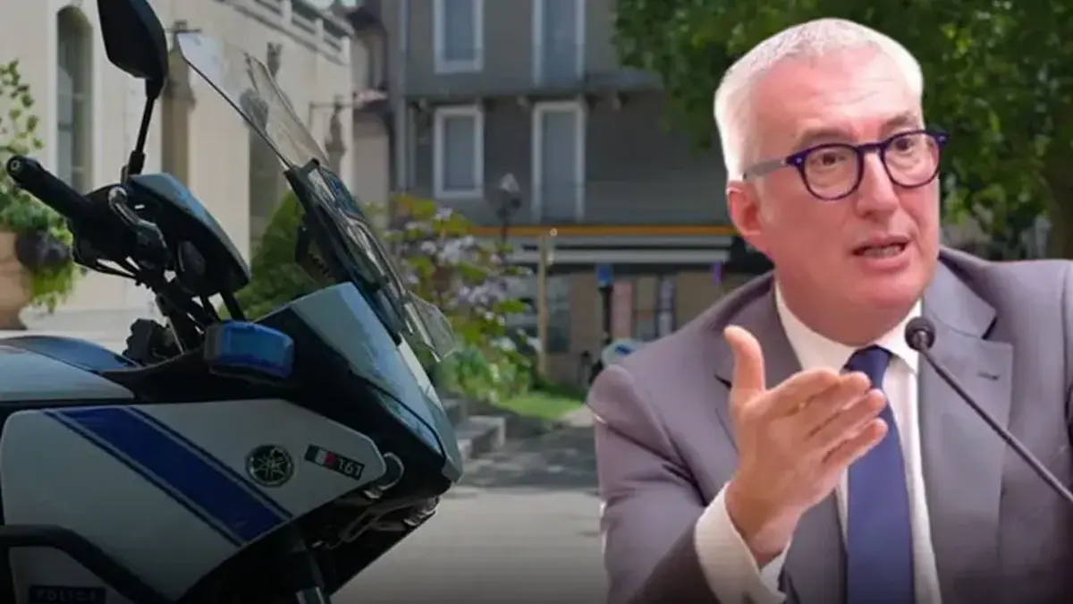 Fransa’da gece yarısı operasyonu! Mafya tehdit etti, devlet başkan 'kaçırdı'
