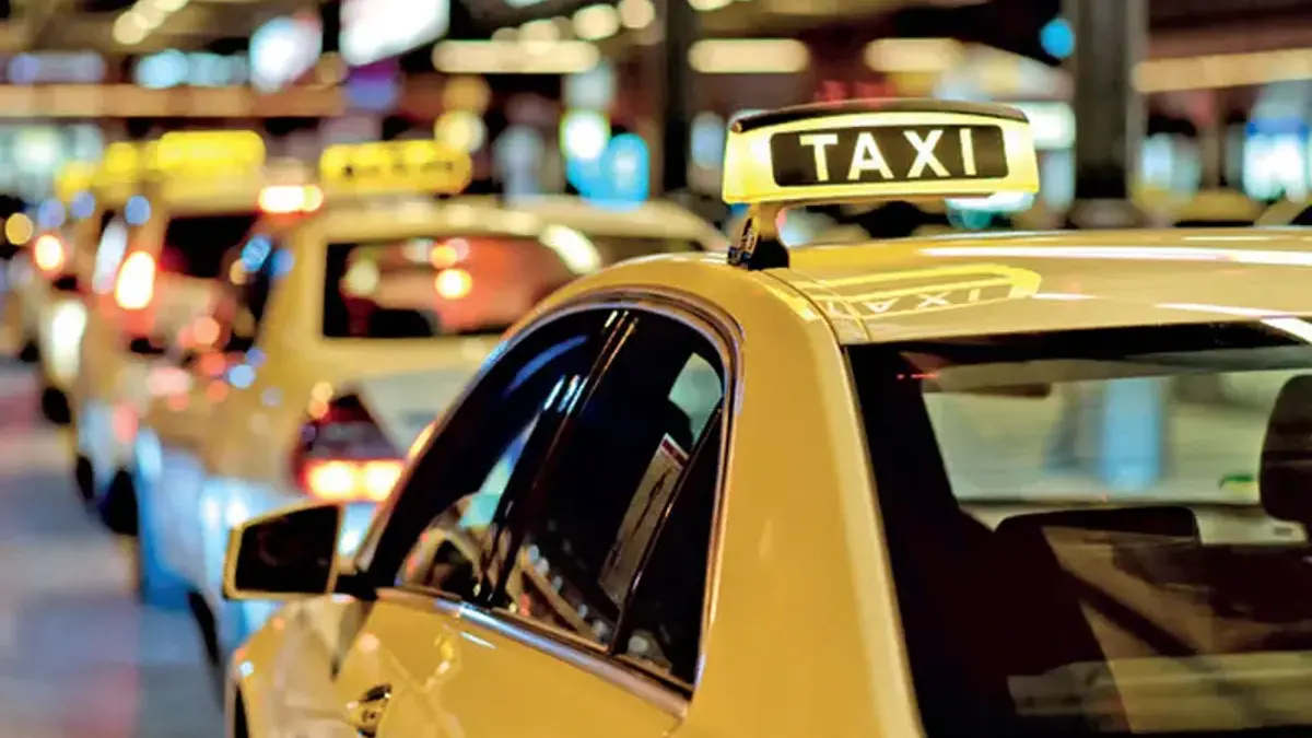 Taksi, dolmuş, minibüs ve servislere KDV düzenlemesi