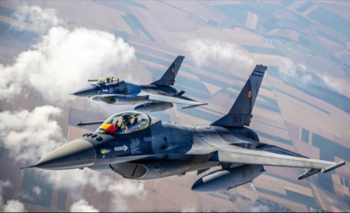 Karadeniz'de sıcak temas! Rus İHA'sı F-16 ile vuruldu: 3 günde 3'üncü drone