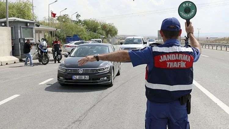 Bakan Çiftçi: 2 bin 763 kontrol ve arama noktası uygulamasına son verdik