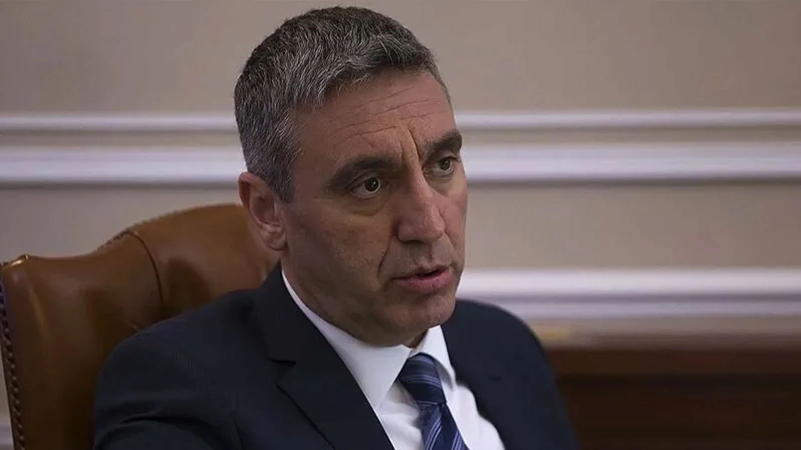 Danimarka Büyükelçisi Burak Özügergin oldu