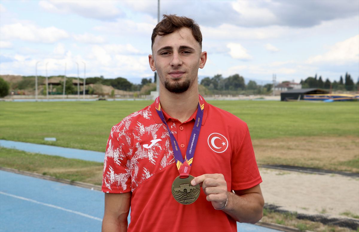Yunus Emre Civelek dünya rekoru hedefliyor