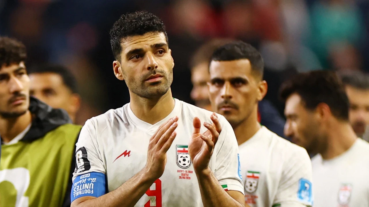 İran'ın kaptanı Taremi'den FIFA'ya ağır sözler: 'Elenmemizi istiyorlarsa gidelim!'