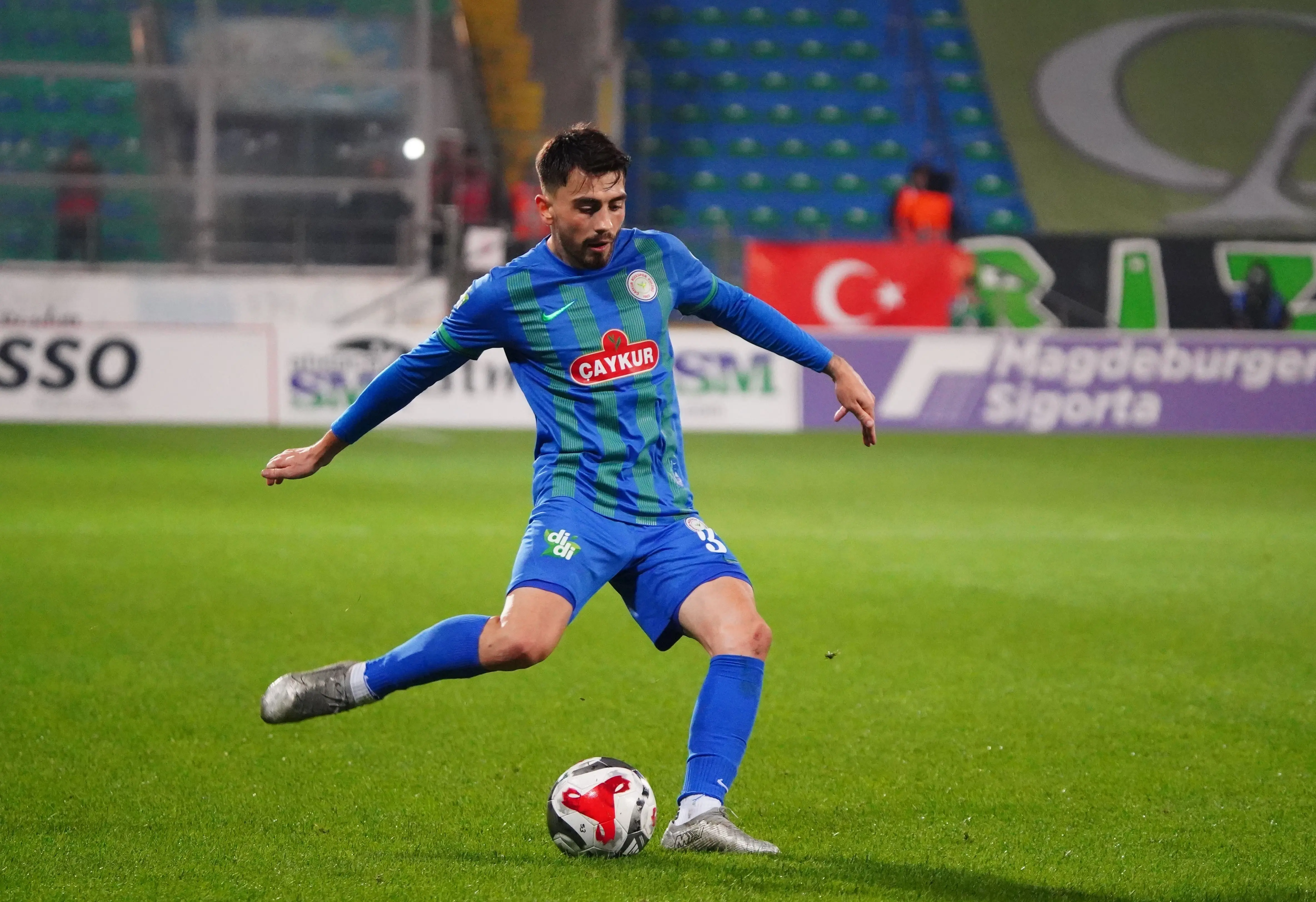 Taha Şahin'den transfer açıklaması
