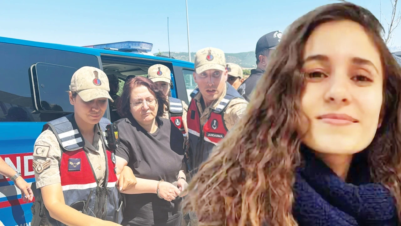 Gülistan Doku soruşturmasında eski valinin eşi tutuklandı