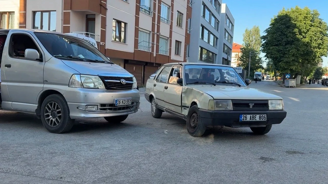 Kimsenin burnu bile kanamamıştı ama kaza sonrası çıkan kavgada 6 kişi yaralandı