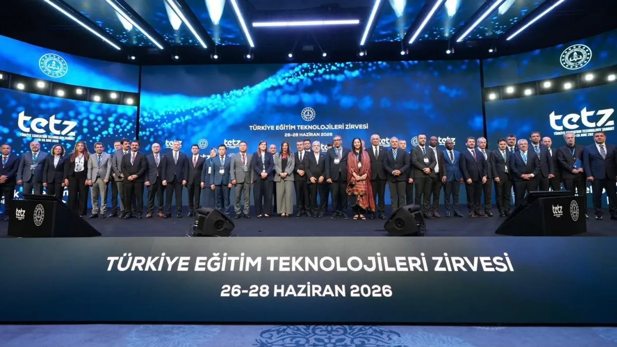 Bakan Tekin’den kritik uyarı: Dijital dünyada çocukların mahremiyeti tehlikede