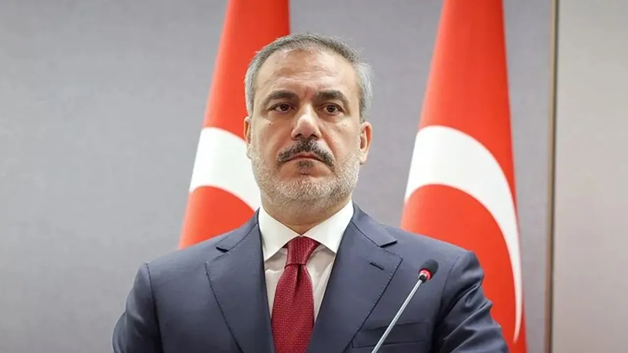 Dışişleri Bakanı Fidan Kiev'de: Savaşın Karadeniz’e taşınmasını istemiyoruz