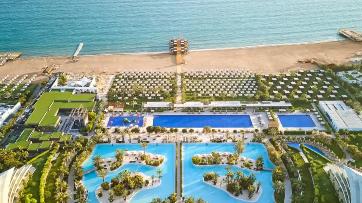 Almanya’nın en etkin gazetesi Bild seçti: Avrupa’nın tatil gözdesi Antalya