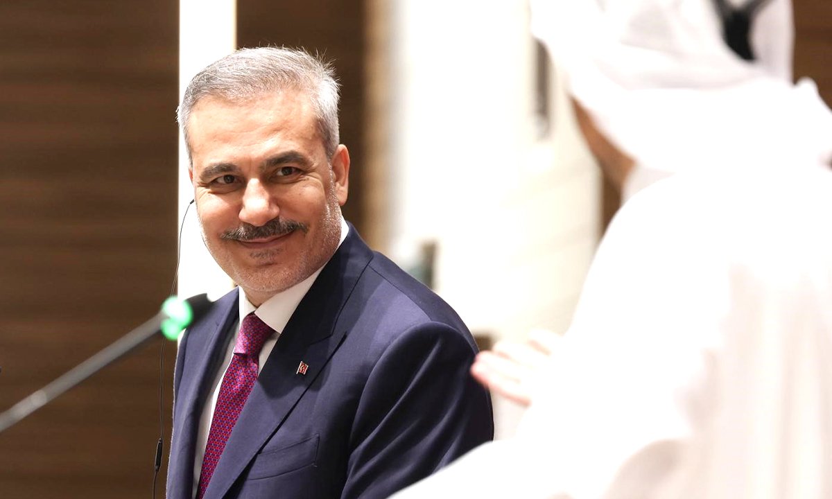 Fidan, Katar'da bölgesel krizleri masaya yatıracak: Doha’ya destek çıkarması