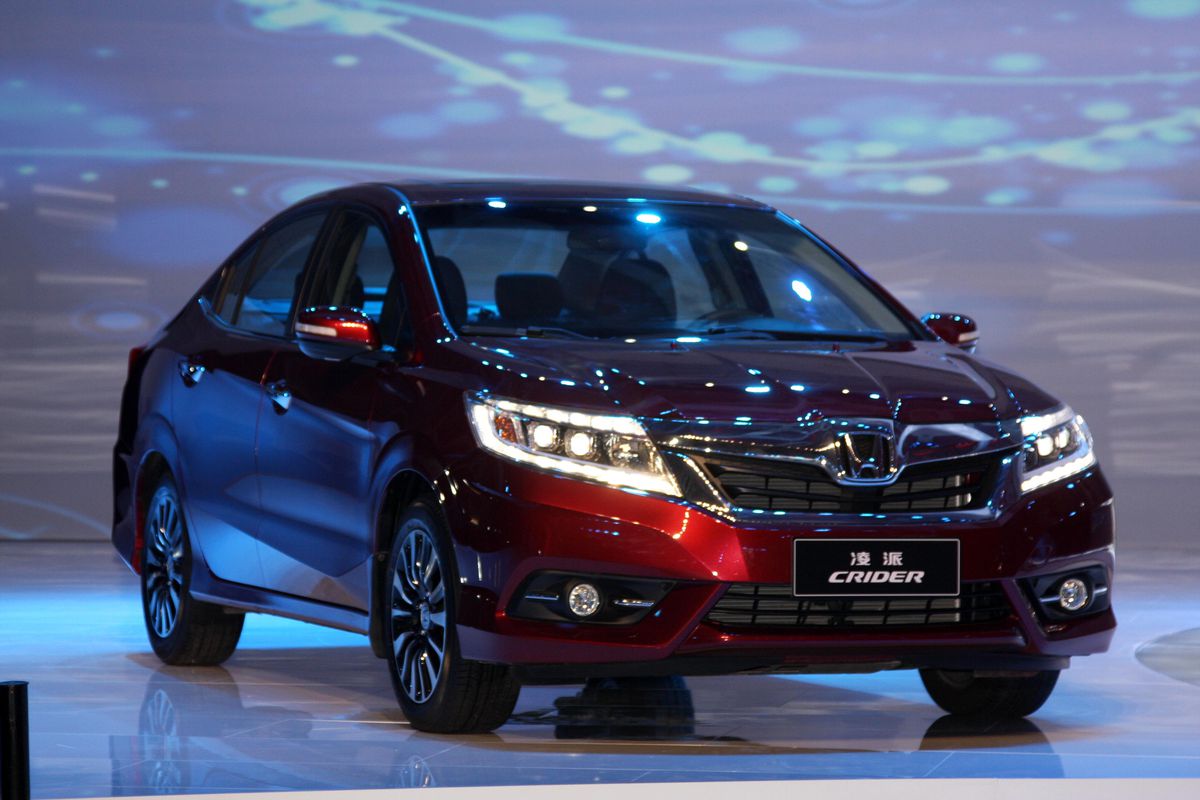 Japon Honda Motor ve Çinli Gac Grubu, Çin'deki Ortak Girişimlerinin Süresini 2038'e Kadar Uzattı