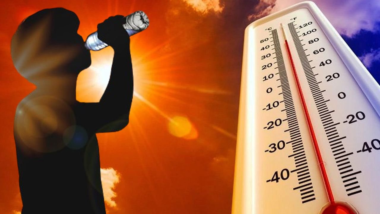 Son 56 yılın en sıcak 11. haziran ayı gerçekleşti! İşte bölgelere göre sıcaklıklar