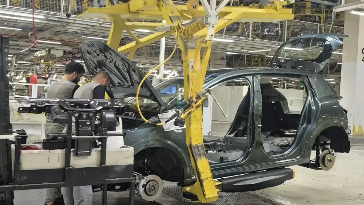 Renault’da hedef sıfır karbon ve maksimum güvenlik