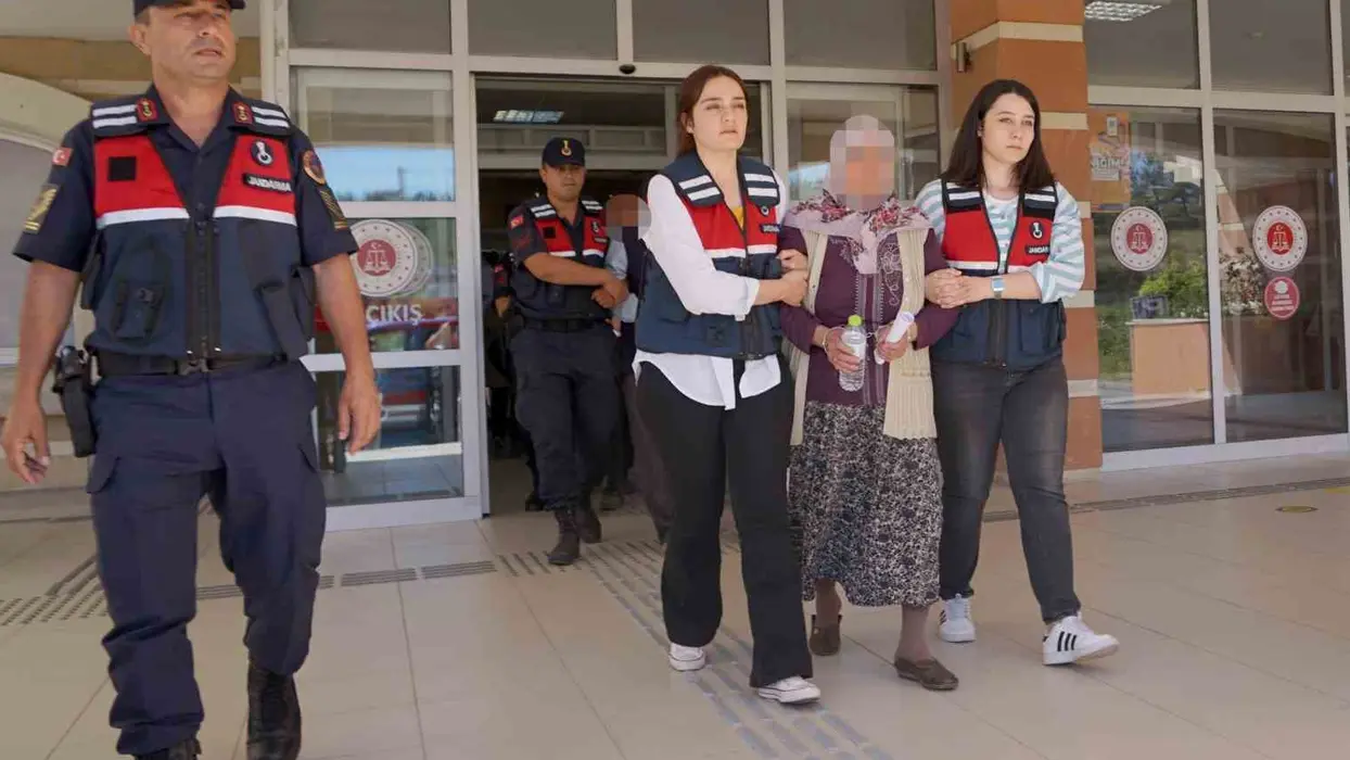 Samanlık cinayeti davasında karar: 12 yıl hapse mahkum edildi