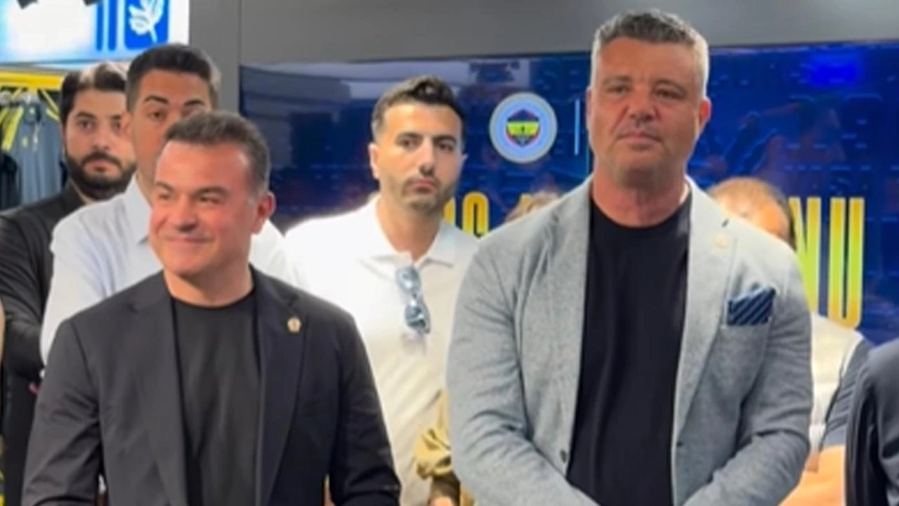 Fenerbahçe'den açıklama: Devam etmek istemedi