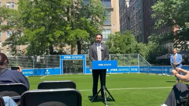 Zohran Mamdani'den Trump yönetiminin uygulamalarına sert tepki: Dünya Kupası'nın ruhunu zedelemekle suçladı