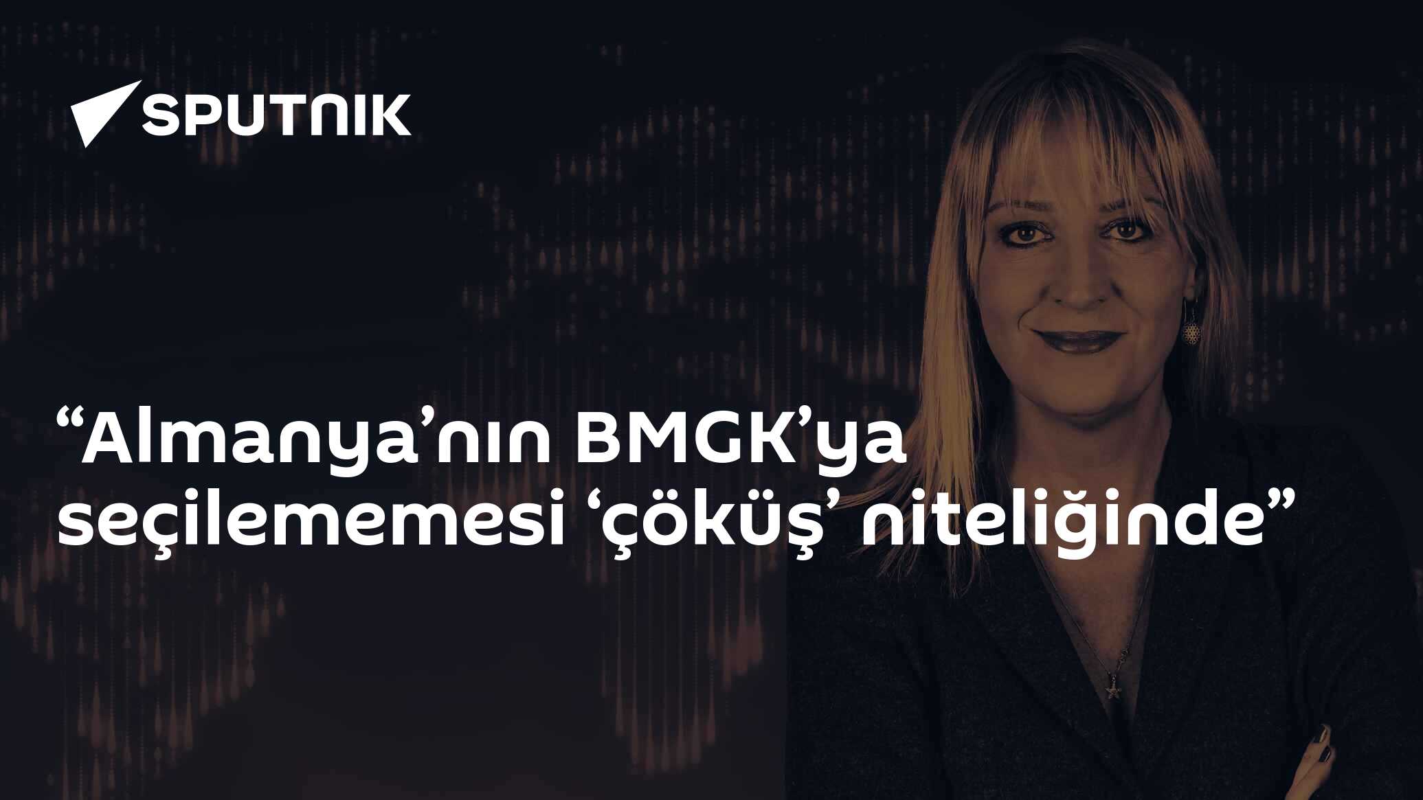 “Almanya’nın BMGK’ya seçilememesi ‘çöküş’ niteliğinde”