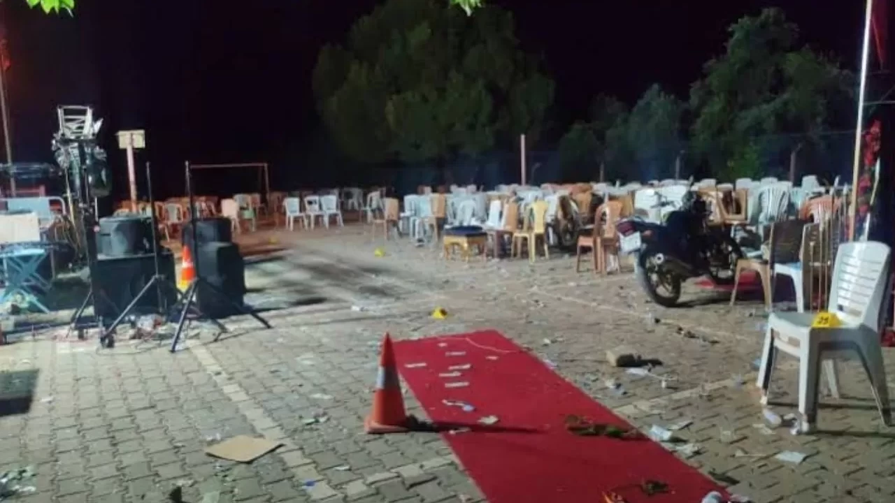Kına gecesindeki silahlı saldırıyı gerçekleştiren zanlının gerekçesi pes dedirtti