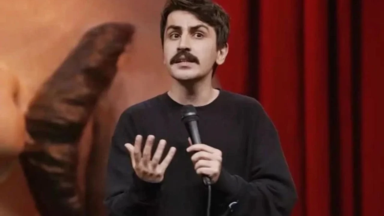 Komedyen Deniz Göktaş tutuklandı