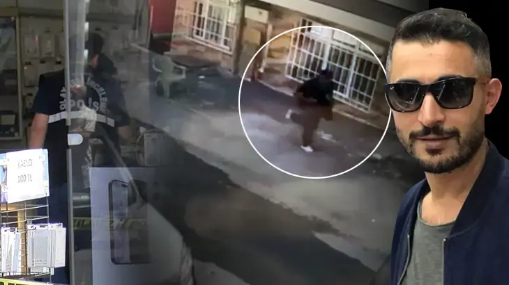 2 yıllık intikam korkunç sonla bitti! Postacı kıyafetiyle girdi, şortla çıktı