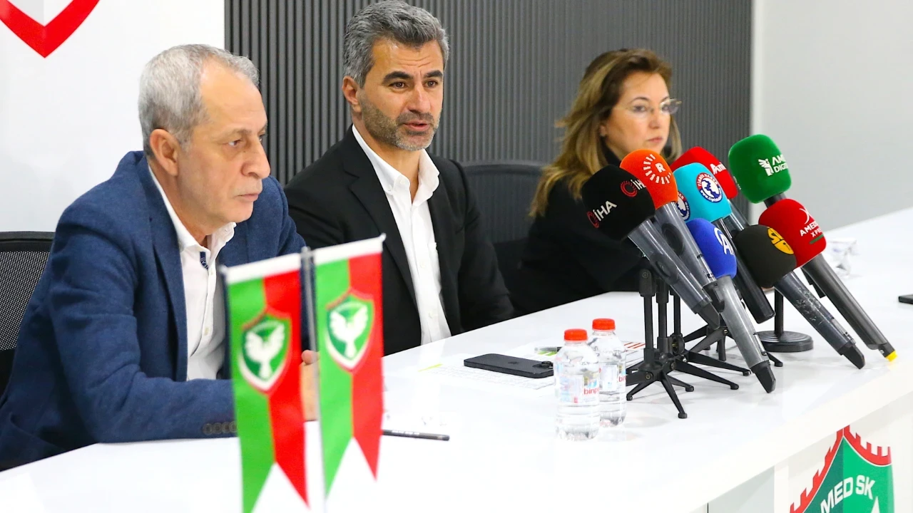 Amedspor’da teknik direktör için öncelik yabancı hoca