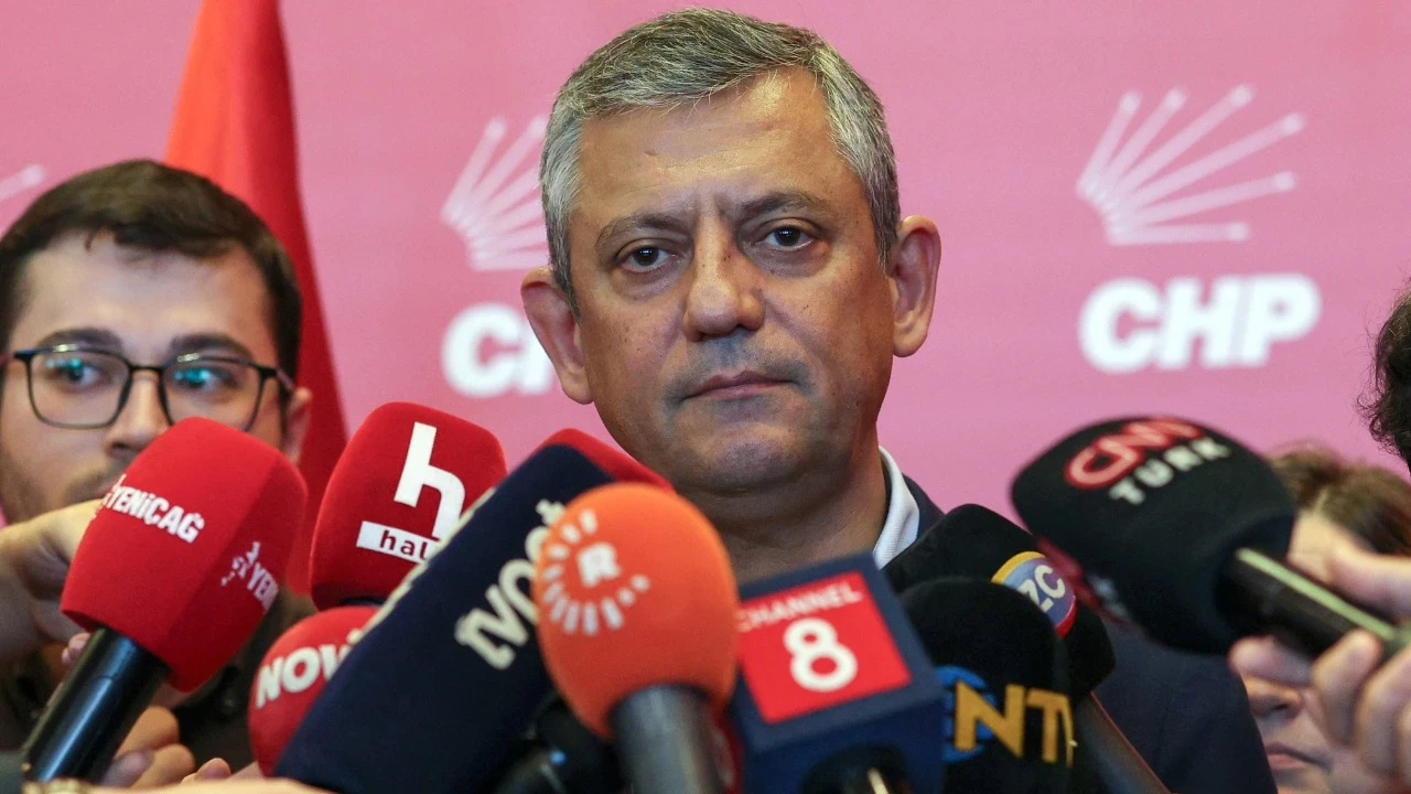 CHP Yurt Dışı Birlikleri'nden Özgür Özel’e destek