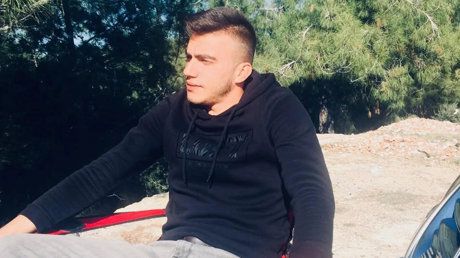 Kayıp olarak aranan genç ormanlık alanda ölü bulundu