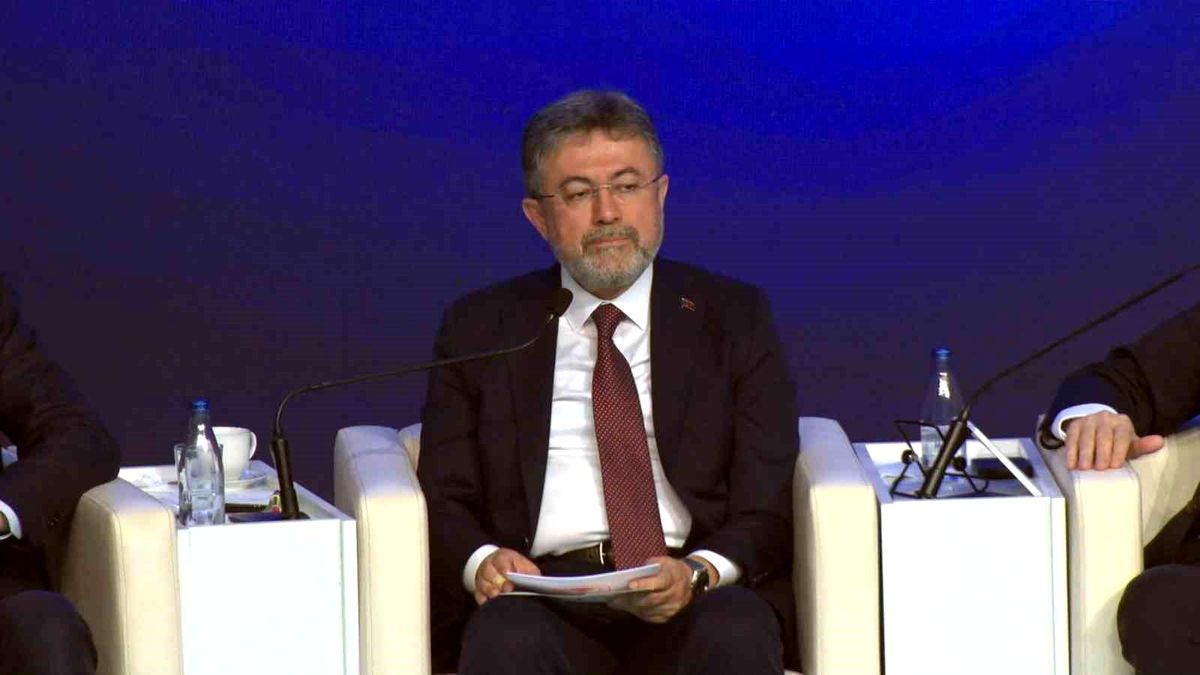 Bakan Yumaklı: 2026’daki yağışlar uzun yıllar ortalamasının %32,5 üzerinde