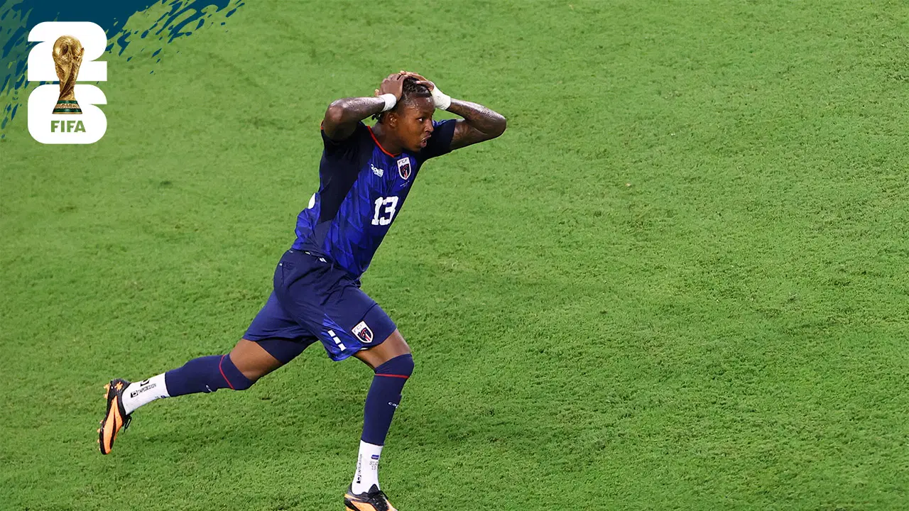 Dünya Kupası'nda 'turnuvanın golü' Trabzonspor'un yeni transferi Sidny Lopes Cabral'dan