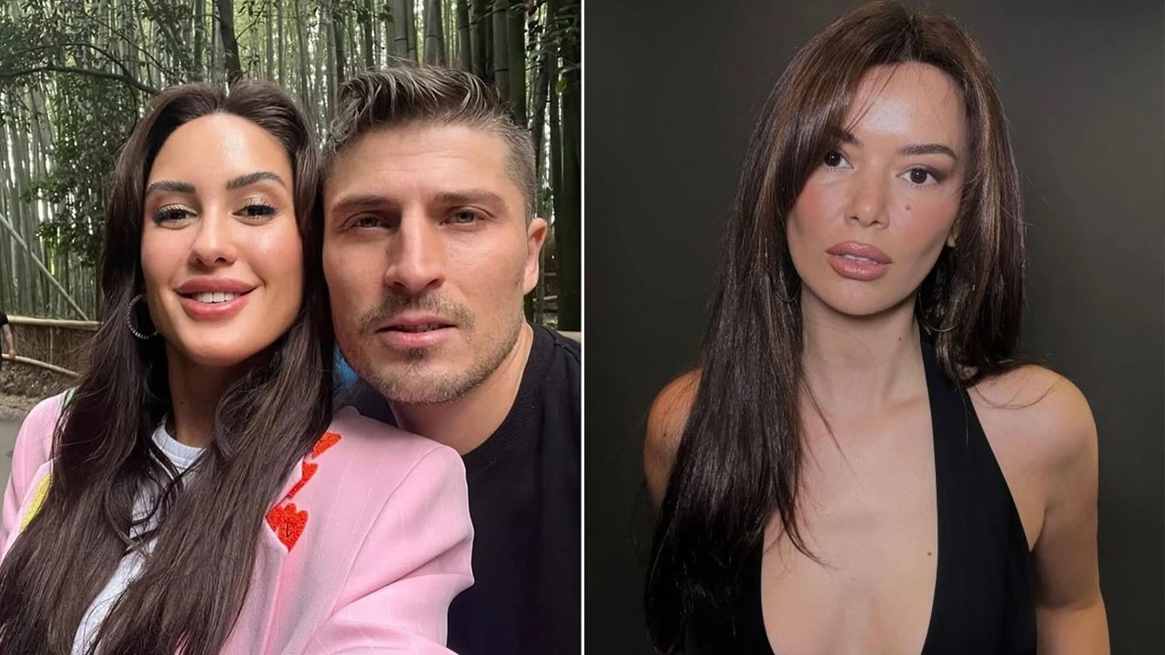 Sahra Işık, "Beni Kızılcık Şerbeti oyuncusuyla aldattı" dedi! Eski eş İdris Aybirdi suskunluğunu bozdu