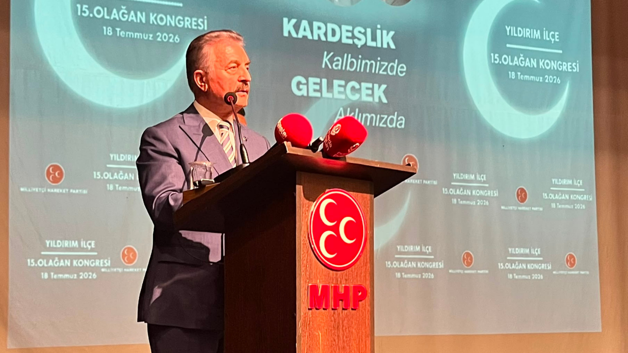 MHP Genel Sekreteri İsmet Büyükataman: Terörsüz Türkiye milli güvenlik zırhımız olmuştur