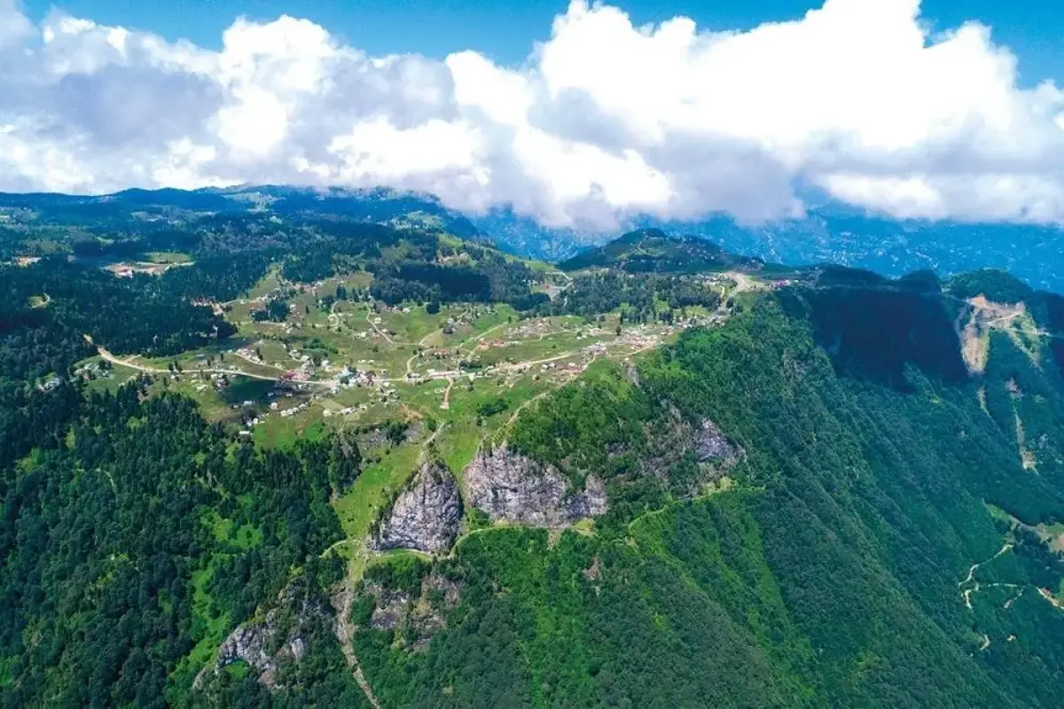 Hıdırnebi Yaylası turizm merkezi olmaya hazırlanıyor! İşte detaylar