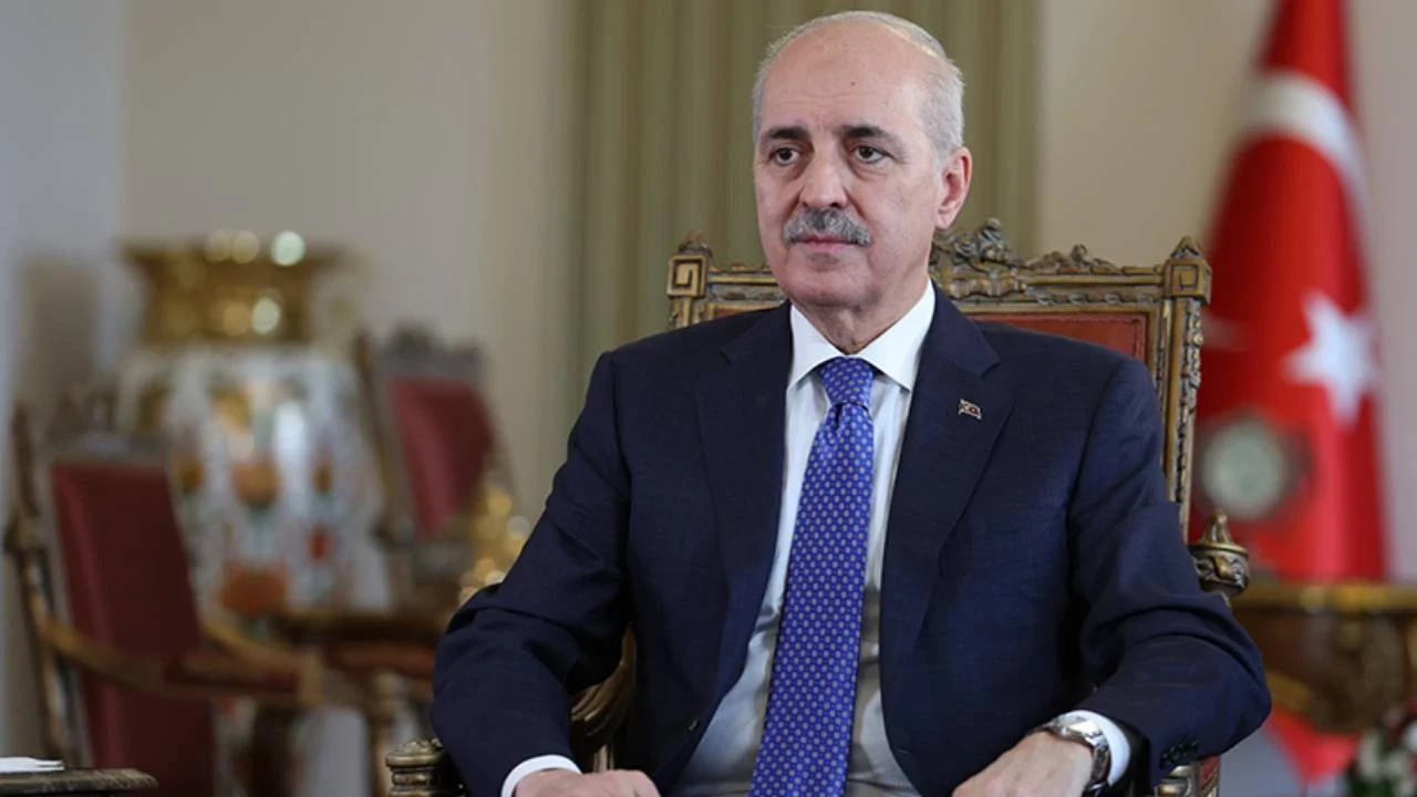 Kurtulmuş bugün 'çerçeve yasa' için yol haritasını açıklayacak