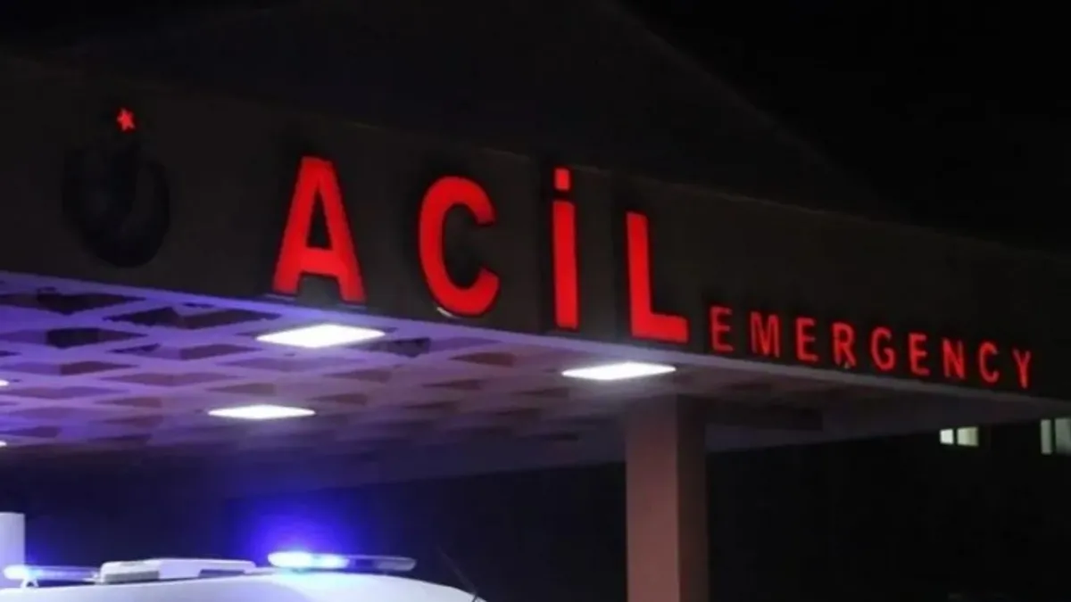 Samsun'da kafe önünde silahlı saldırı! 1 yaralı