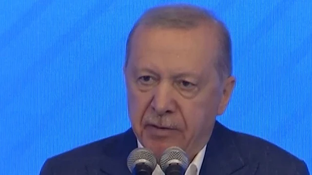 Cumhurbaşkanı Erdoğan: Bu soykırımın hesabı hiç şüphe yok ki sorulacak sorulacak sorulacak