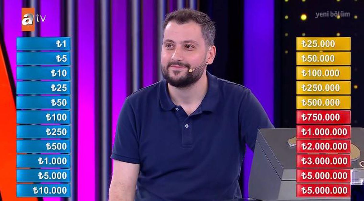 Var Mısın Yok Musun Taha ne kadar kazandı, kaç TL kazandı?