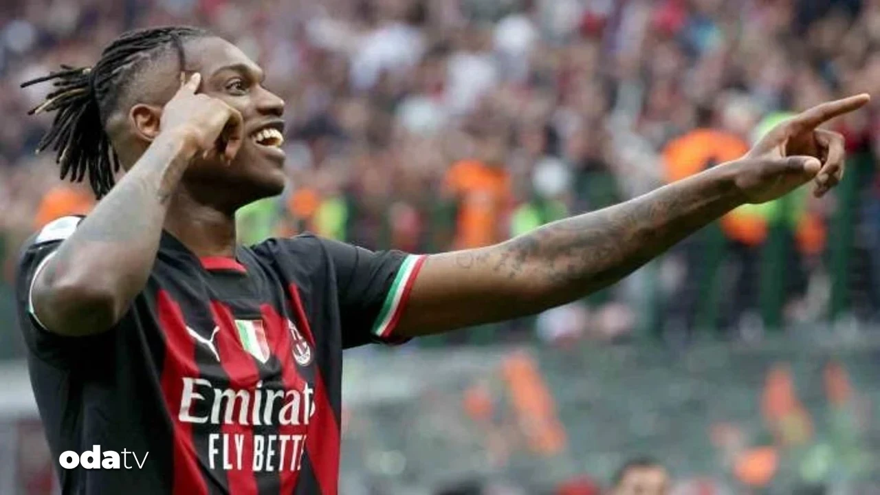 Leao için dev yarış: Galatasaray ve Fenerbahçe masada