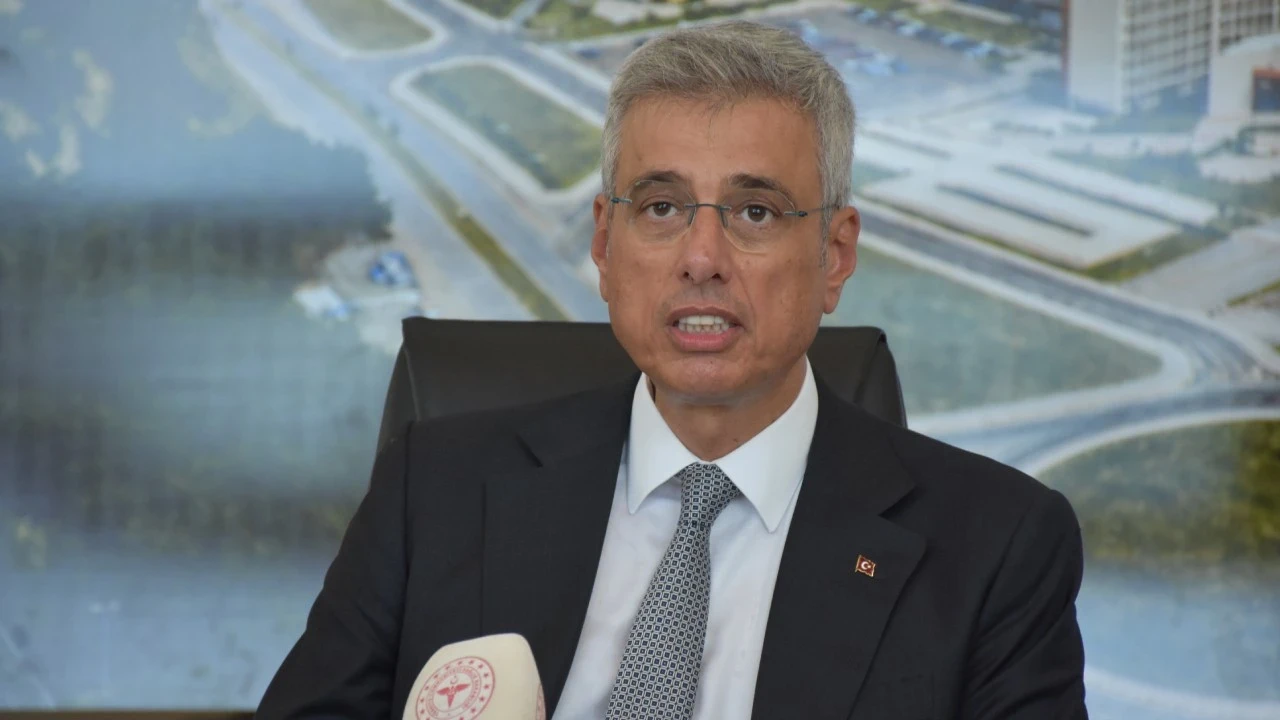 Bakan Memişoğlu 'maalesef' diyerek açıkladı: Türkiye dünyada ikinci 2. sırada