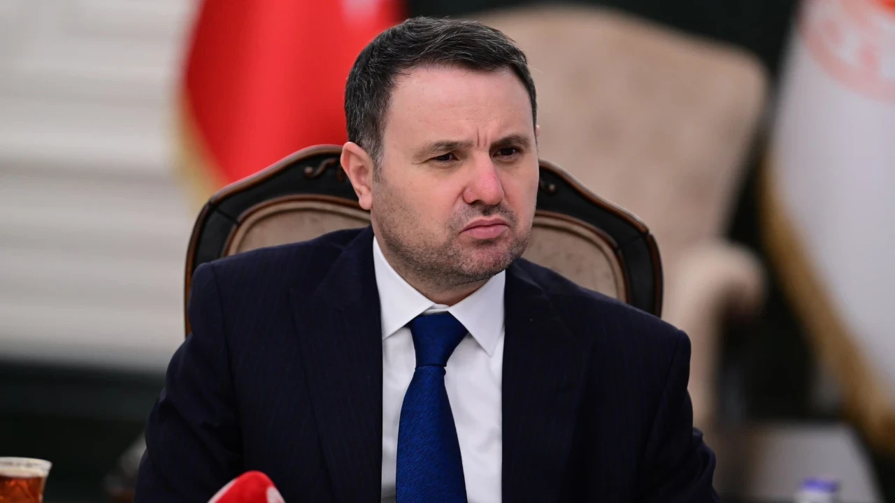 Bakan Gürlek'ten Avrupa Parlamentosu’na sert tepki