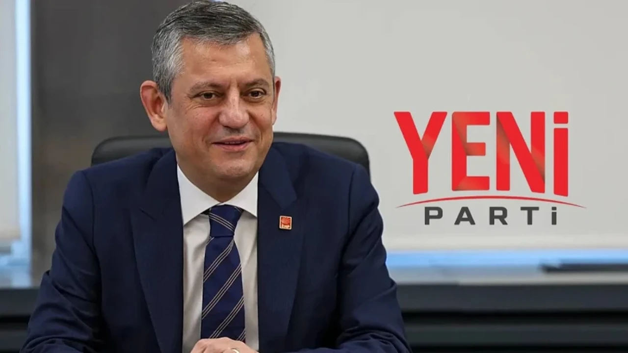 Özgür Özel’den dikkat çeken ‘Yeni Parti’ çıkışı! ‘Henüz belli değil…’