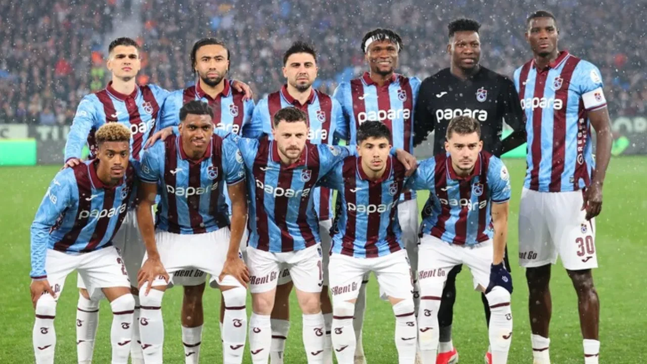 Trabzonspor'dan "UEFA yaptırımı" açıklaması