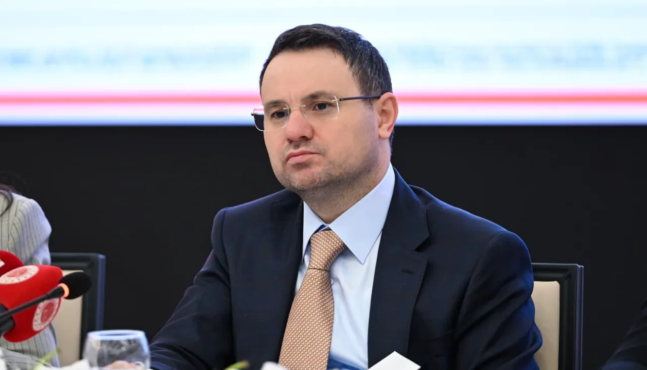Bakan Gürlek duyurdu! 'Adalet Hizmetlerinin Etkinliği Daire Başkanlığı' kuruldu