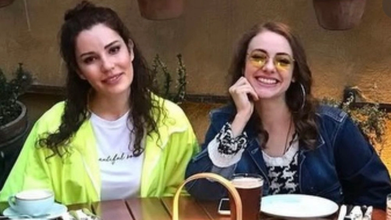 Ece İrtem'e dostundan kahreden veda: 'Bana hep genç yaşta öleceğini söylerdi, o hisler boş değilmiş'